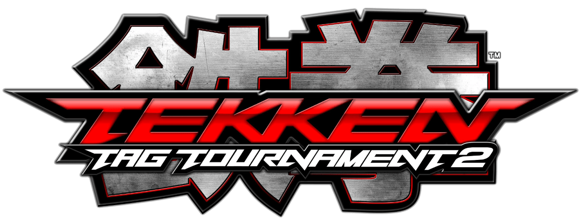 Tekken Tag Tournament 2 logo for Xbox 360